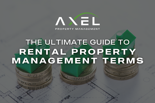 The Ultimate Guide to Rental Property Management Terms